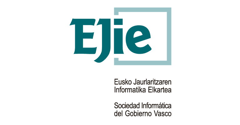 EJIE Sociadad Informática del Gobierno Vasco