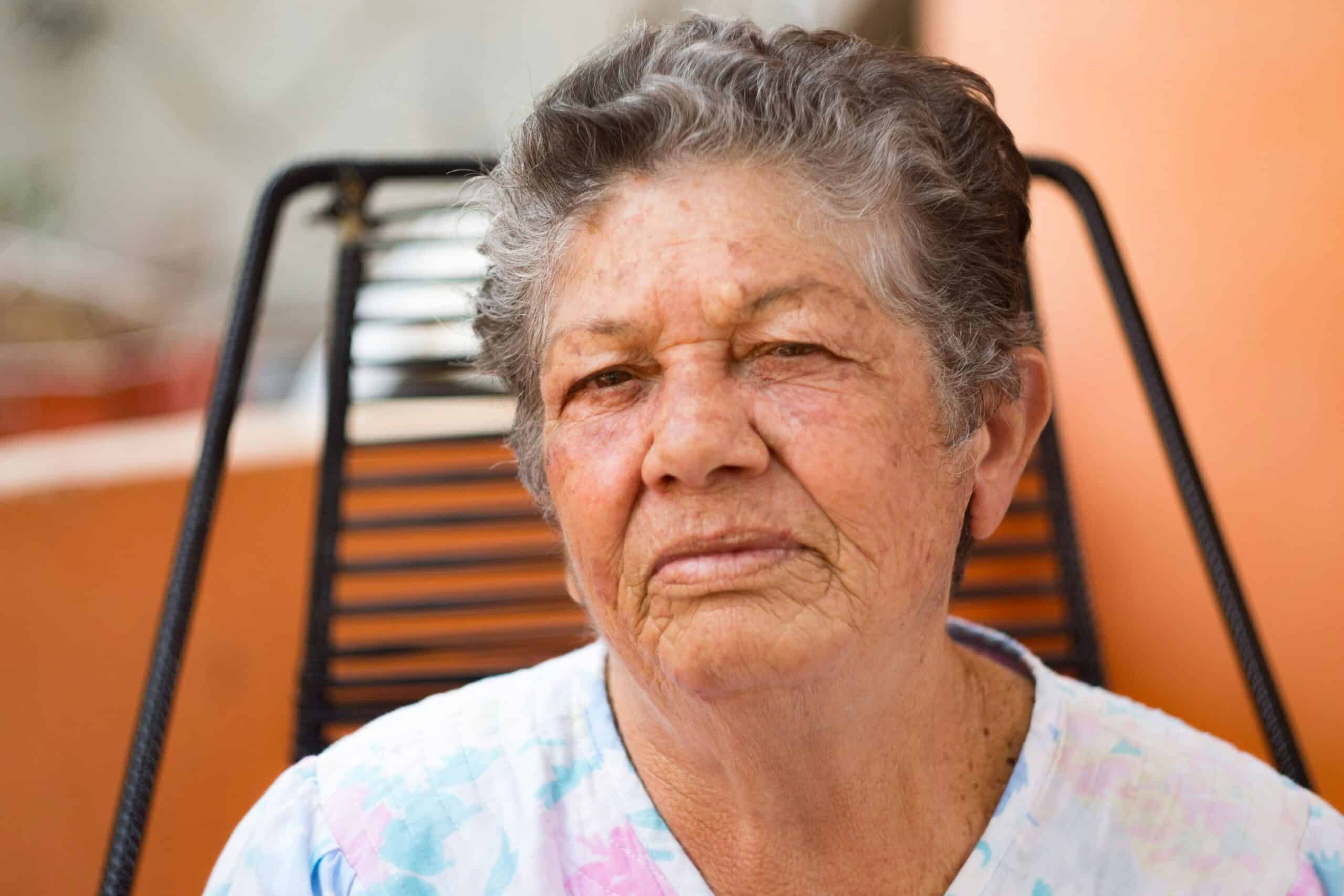 Viudedad, viudas, señora